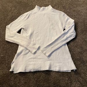 Mock Neck Sweater